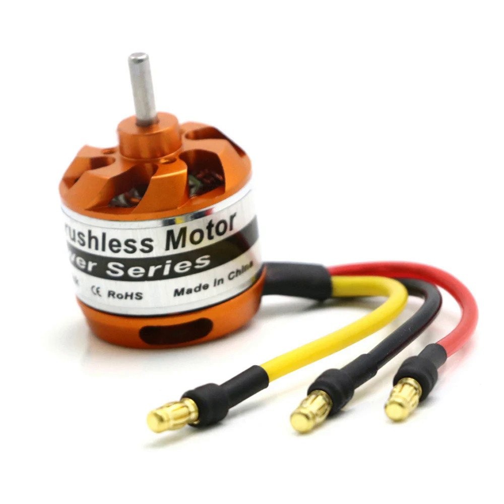 DYS D2826 Brushless มอเตอร์930KV 1000KV 1400KV 2200KV สำหรับ RC เครื่องบินเครื่องบินหลายคอปเตอร์ Bru
