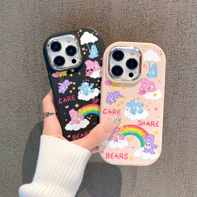 AWIFI ส่งจากไทย เคสโทรศัพท์มือถือนิ่ม เคสไอโฟน สําหรับ iPhone11 12 13 14 15 16Promax 15Plus 14 7 8PLUS X XR XSMax