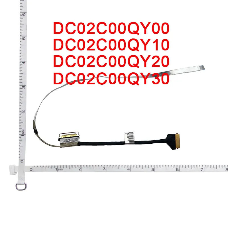สายใหม่สําหรับ LENOVO Ideapad 3 15alc6 15ITL6 15ADA6 15IAU7 15ABA7 3i Gen 6 15 DC02C00QY20 V15 G2-IT