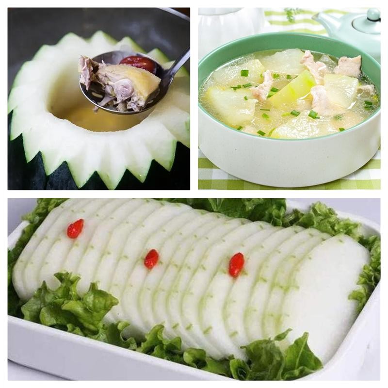 30 เมล็ด เมล็ดพันธุ์ ฟักดำยักษ์ Large Black Winter Melon Seeds Vegetable Seeds ฟักเขียวเปลือกดำตอปิโด ผักออร์แกนิก Plant - รูปที่ 2