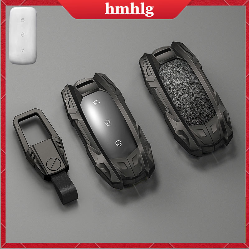 Geely EX5 Remote Car Key Case Key Fob สําหรับ Geely EX5 Key Holder อุปกรณ์เสริมพวงกุญแจ