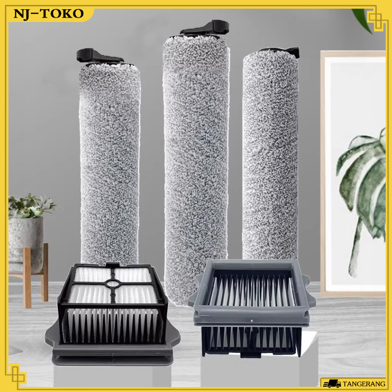 TINECO Floor One S1 S2 TINECO Steam TINECO Roller Brush คุณภาพสูง