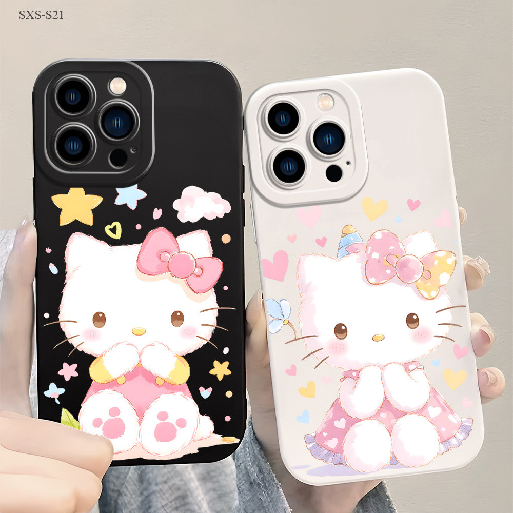 เคสมือถือ For Samsung Galaxy S21 S20 S10 S9 S8 FE Plus Ultra S21+ S20+ 5G เคสซัมซุง การ์ตูน เคสโทรศัพท์ เคส สำหรับ TY