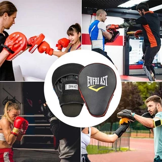 เป้าชกมวย เป้า Sanda มวยไทย กระสอบชกมวย แผ่นรองเทควันโด boxing pad target