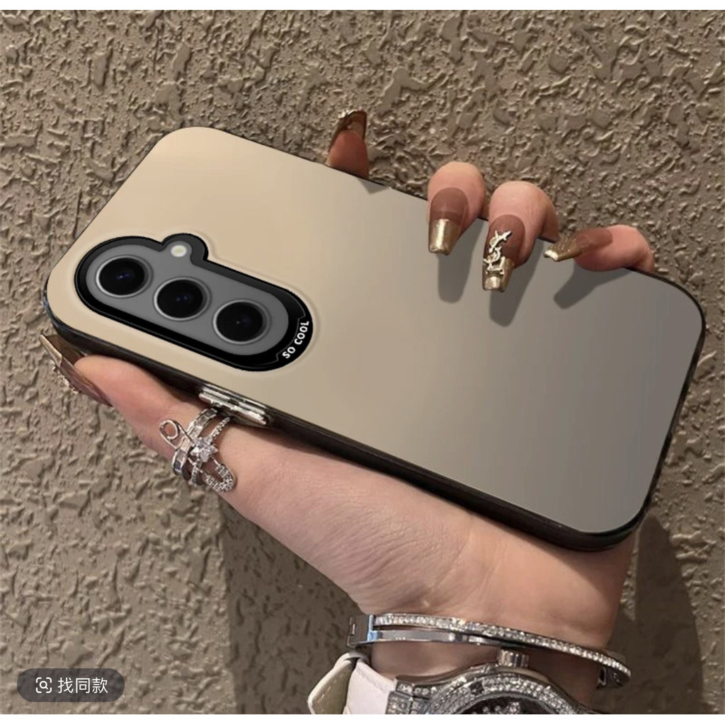 เคสโทรศัพท์มือถือแบบแข็ง ผิวด้าน for Samsung A06 5G New A16 A26 A36 A56 A55 A15 A25 A35 A05 A05S A04S S25 S24 ultra