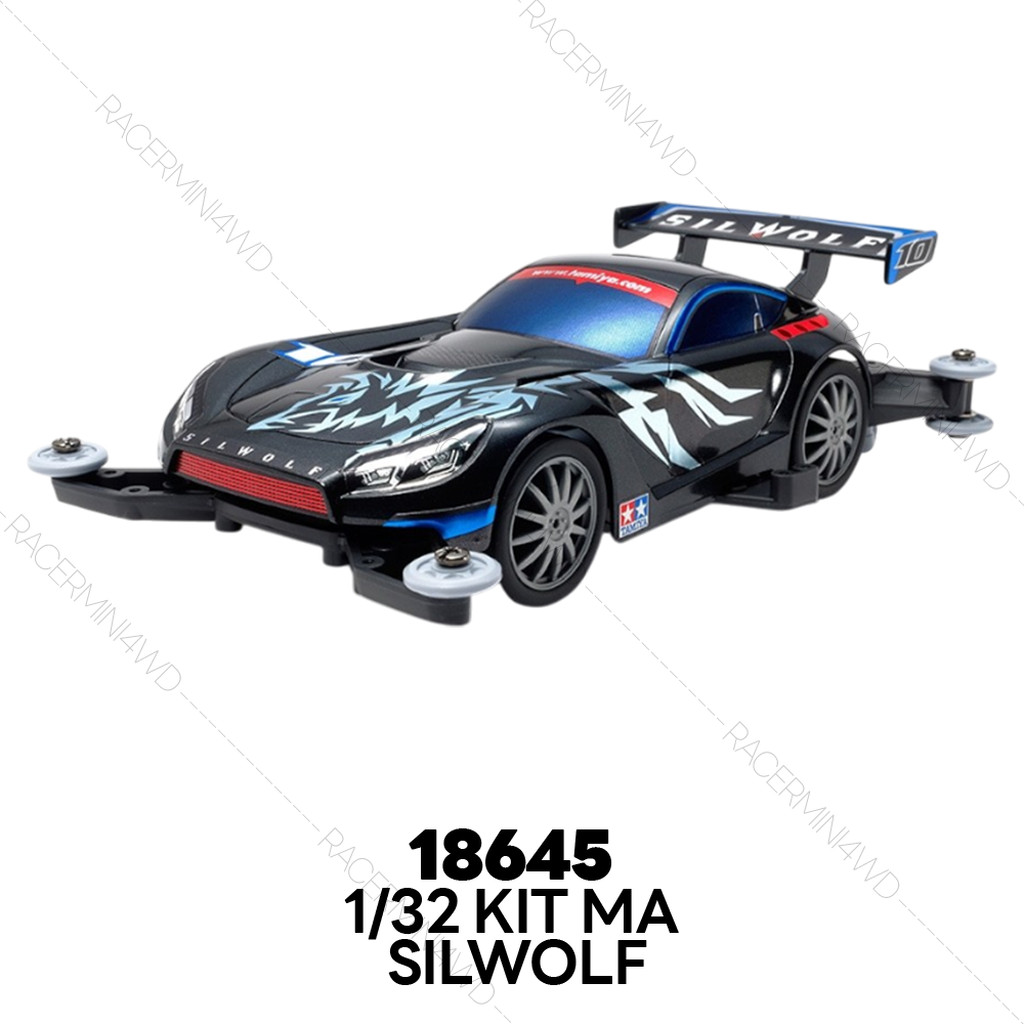 TAMIYA Silwolf (MA Chassis) 18645