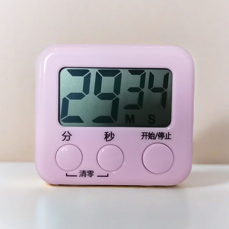 2025 จับเวลาครัวทําคําถามดังจับเวลาเตือนนักเรียนการเรียนรู้นับถอยหลังการจัดการจับเวลาแม่เหล็กนาฬิกาปลุกผนังจับเวลา อะไร ดังจับเวลาเตือน20250328