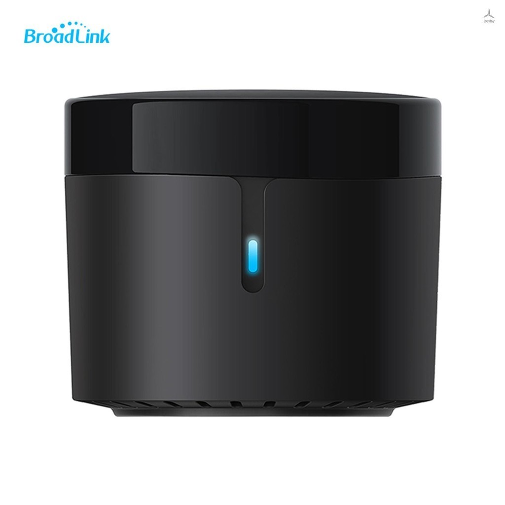 [พร้อมส่ง] Broadlink RM4 Mini IR รีโมตคอนโทรล อัจฉริยะ Wi-Fi อินฟราเรดบลาสเตอร์ สําหรับเครื่องปรับอากาศทีวี STB Audio ทํางานร่วมกับ Alexa Google Home IFTTT