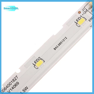 UTZN> DC12V 1.5W แถบไฟ LED สําหรับ BCD-575WDBI ตู้แช่แข็งตู้เย็น RoHS 0064001827 ตู้เย็น DIY อุปกรณ์เสริมใหม่