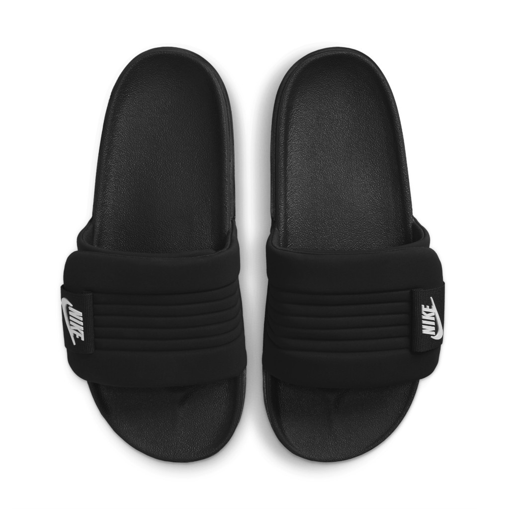 NIKE OFFCOURT ADJUST SLIDE DQ9624-001-100-400