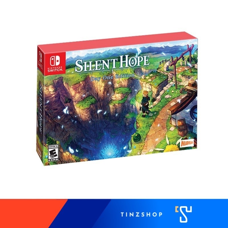 [เกมใหม่ พร้อมส่ง] Nintendo Switch Game : Silent hope day one edition Nintendo Switch Zone US/ENG