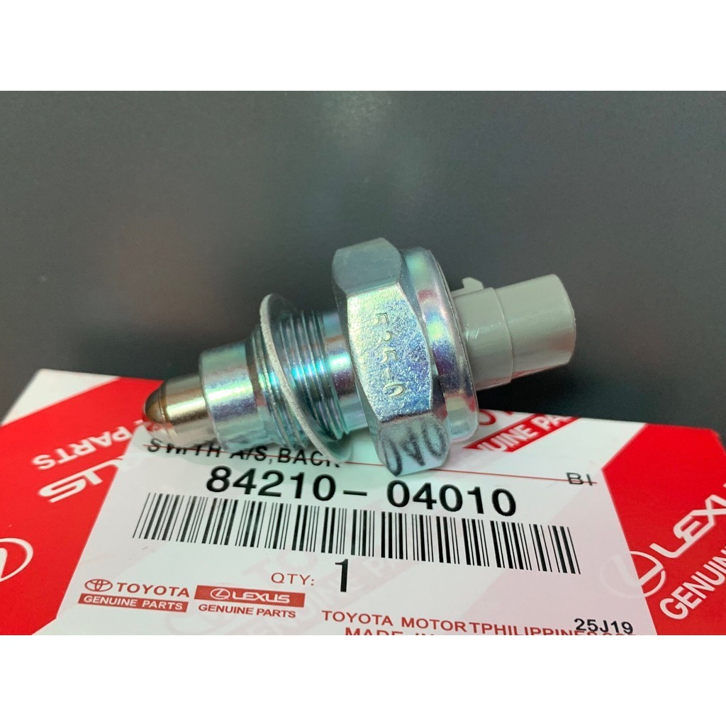 สวิตไฟถอย TOYOTA วีโก้ , Altis อัลติส , ตู้ D4D คอมมูเตอร์ สวิท สวิช ไฟถอย **คละยี่ห้อ KB-637 PKT