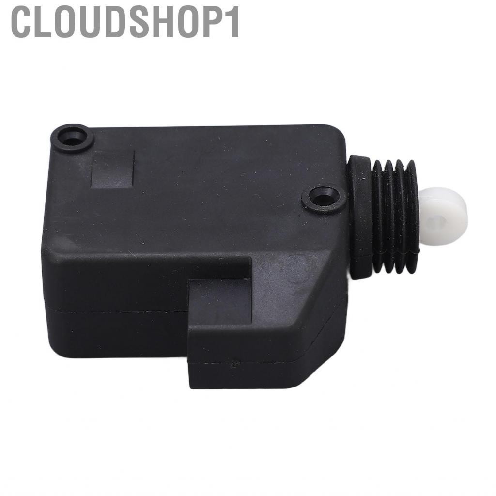 Cloudshop1 Durable Rear Tailgate Lock Actuator 661516  Replacement for Peugeot 206 406