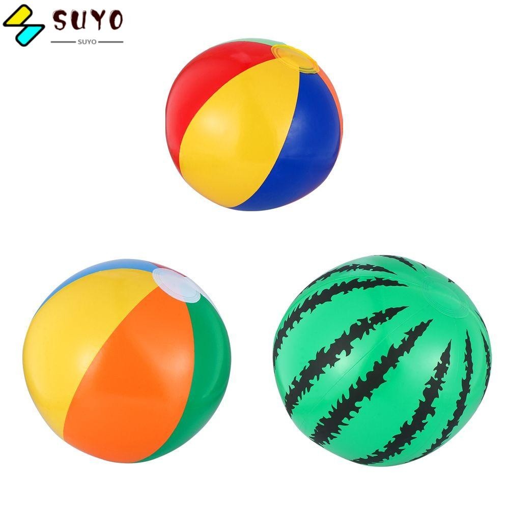 Suyo สระว่ายน้ํา ลูกบอลชายหาด สําหรับเด็ก