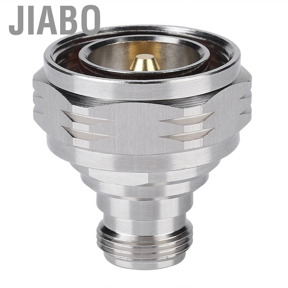 Jiabo RF Male To N Female Adapter L29 7/16 DIN Plug RG8 RG213 Cable