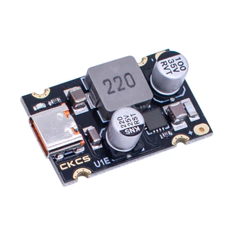 Qc4.0 QC3.0 Type-C USB PD65W โมดูลอะแดปเตอร์ชาร์จเร็ว DC8-32V 3.25A 65W SCP FCP PD