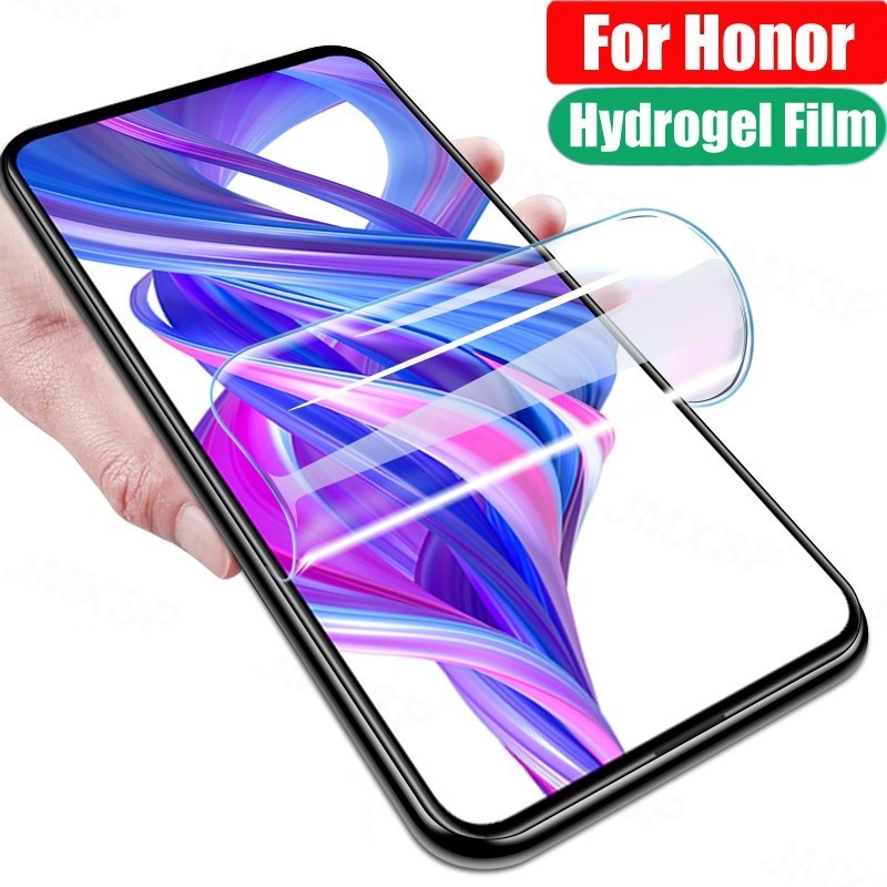 ฟิล์มไฮโดรเจลนิ่ม แบบใส เนื้อแมตต์ กันแอบมอง สําหรับ Honor90 Honor90Pro Honor90GT Honor90Lite 1000D 