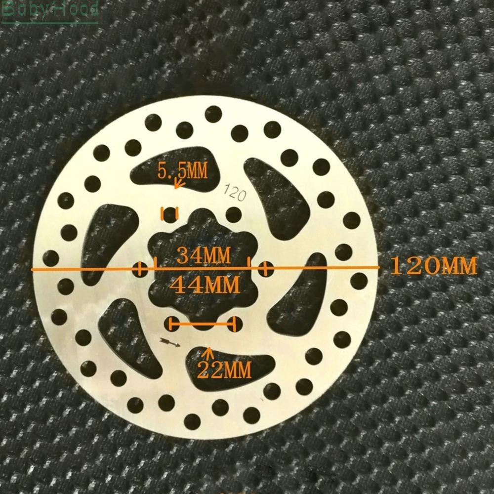 【Big Discounts】Disc Rotor 110/120/140/160mm Outdoor Sports Parts Scooters Sporting Goods#BBHOOD