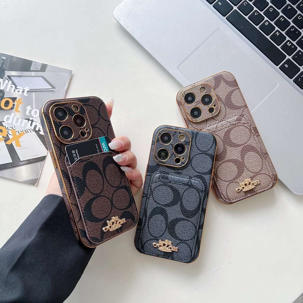 เคสโทรศัพท์มือถือ กันกระแทก พร้อมช่องใส่บัตร สําหรับ iPhone 15 Pro Max 11 12 13 14 Pro Max 15 Plus