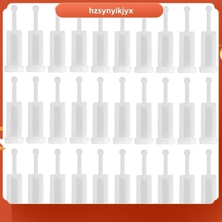 【hzsynyikjyx】ตัวกรองสเปรย์ Hvlp แบบใช้แล้วทิ้ง สีขาว 30 ชิ้น