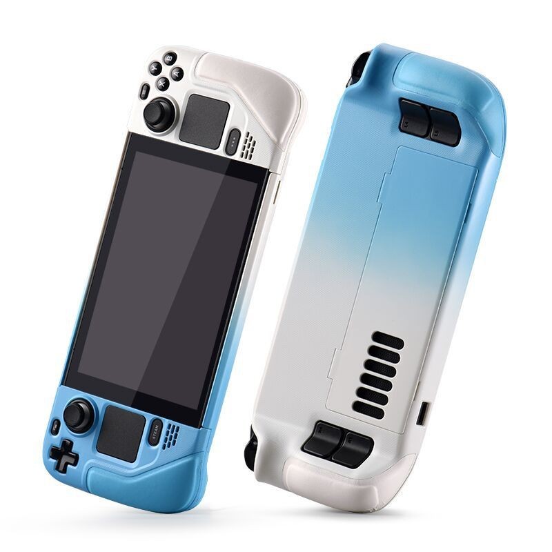 เคสหนังวัวนิ่ม กันลื่น สําหรับ Steam Deck