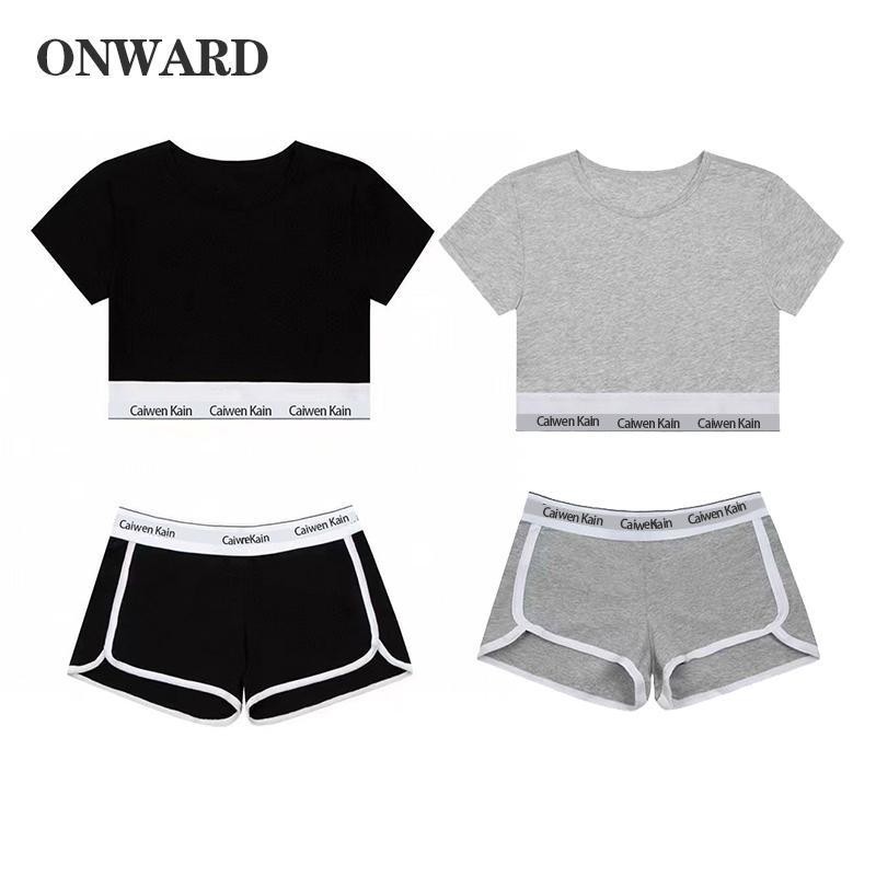 มีสไตล ์ และสะดวกสบายในระหว ่ างการออกกําลังกายของคุณด ้ วยเสื ้ อยืดแขนสั ้ นและเลกกิ ้ งสตรีของเรา