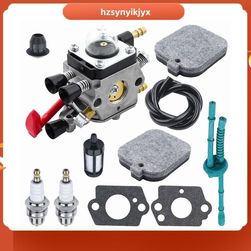 【hzsynyikjyx 】BG50 คาร ์ บูเรเตอร ์ ปรับแต ่ งชุดส ่ วนประกอบสําหรับ STIHL BG45 BG46 BG55 BG65 BG85 