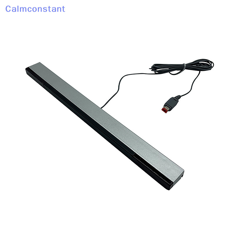 Ca &gt; Wii Sensor Bar ตัวรับสัญญาณแบบมีสาย IR สัญญาณ Ray ปลั ๊ ก USB สําหรับ Nitendo Remote ได ้ ดี