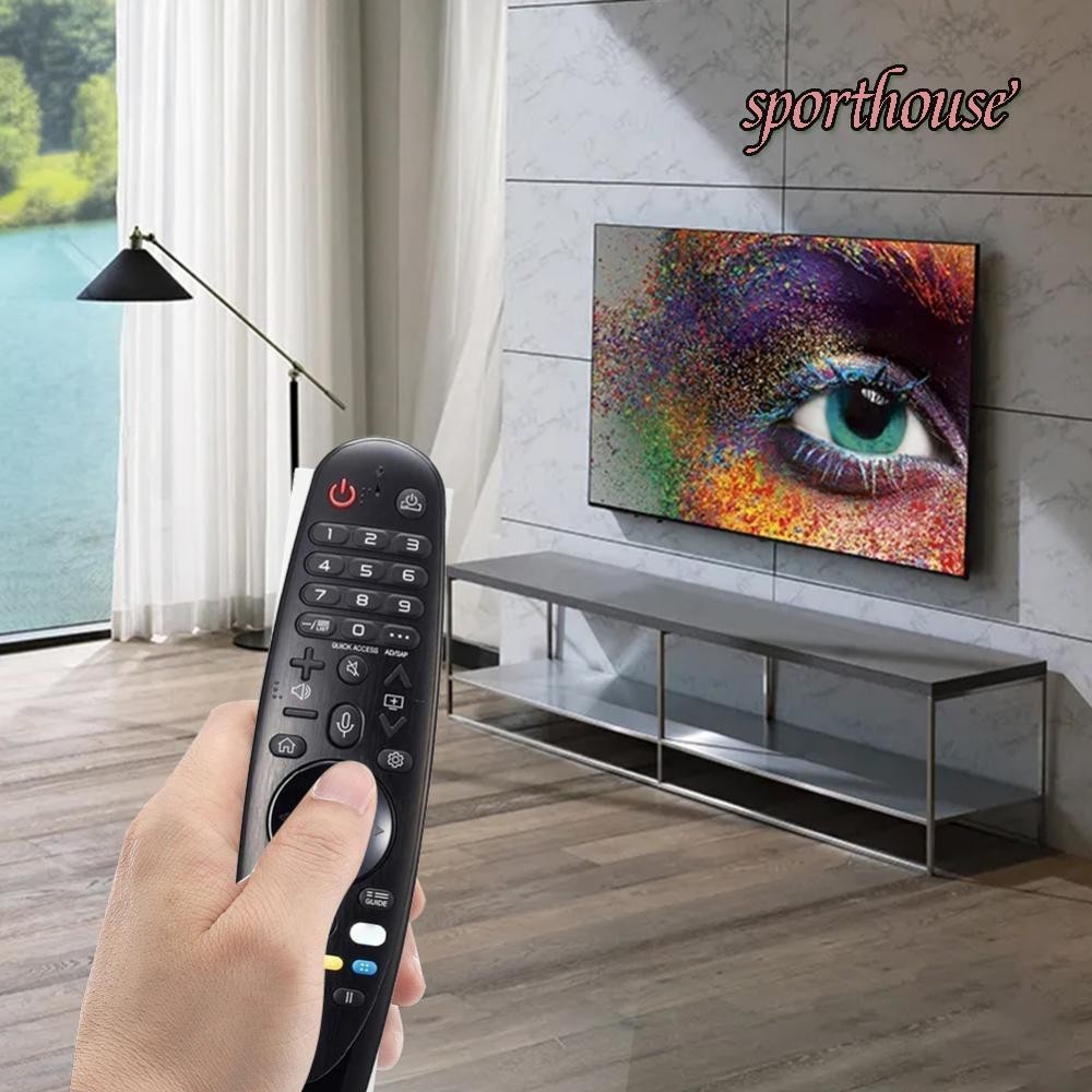 [sporthouse.th ] Akb75855501 Mr20ga IR Remote สําหรับ LG Smart TV 2017-2020 OLED UHD NanoCell 4K 8K