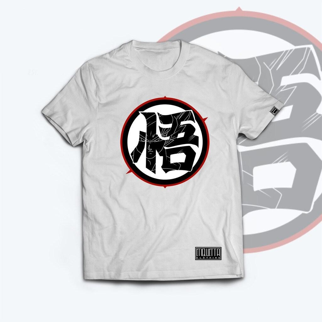 2024 Etiquetta - Anime Shirt - DragonBall - Dragon Ball Logo เสื้อยืดลายฤดูร้อน S-5XL