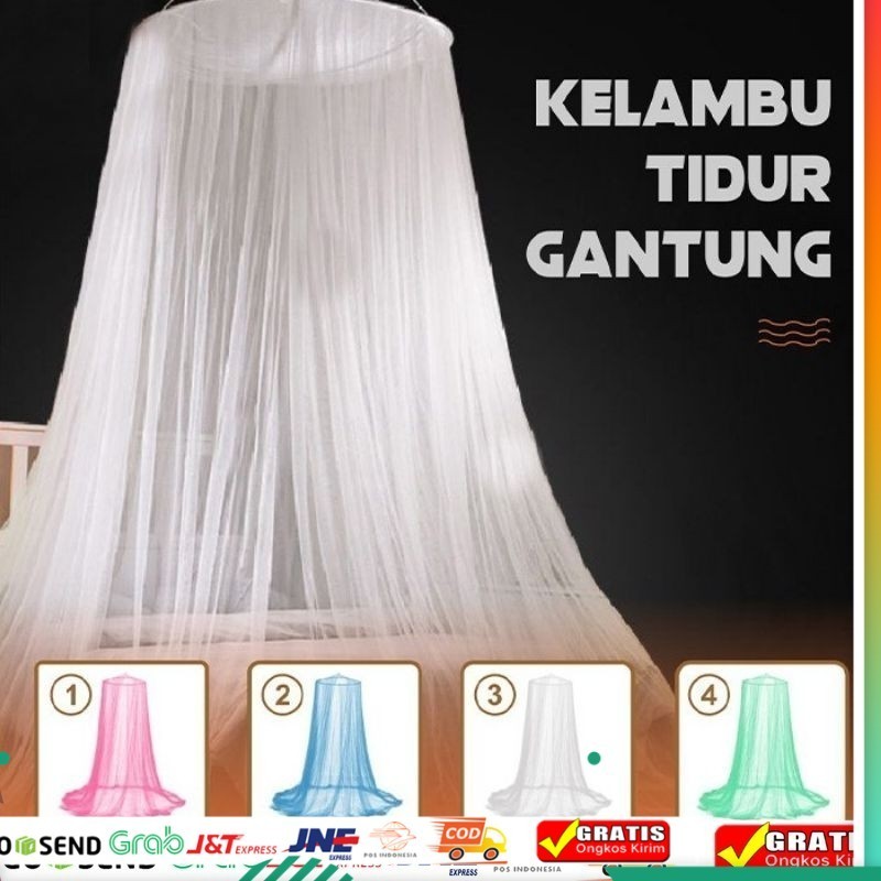 HANGING MOSQUITO NET, ANTI-MOSQUITO NET, ไม่ร้อน