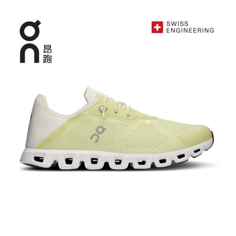 Original on running cloud 5 Coast รองเท ้ าผ ้ าใบวิ ่ งระบายอากาศสําหรับผู ้ ชายผู ้ หญิง