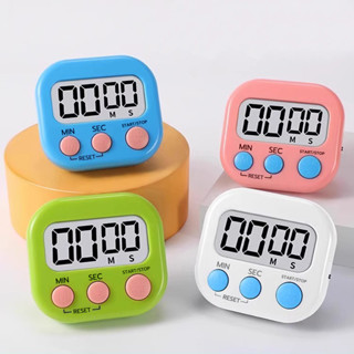 นาฬิกาจับเวลา ขนาดใหญ่ นาฬิกาจับเวลา นับถอยหลัง ตั้งโต๊ะ ติด…