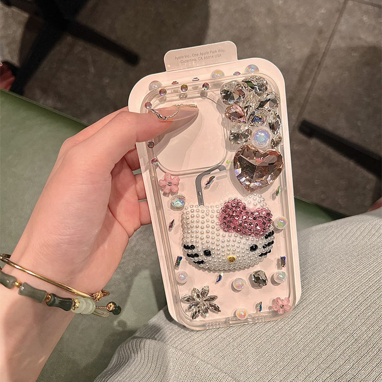 Glitter Diamondเคสโทรศัพท์สําหรับOppo Reno 15 Pro Max 16F 15F 14F 14 13 12 11 Pro 13Pro 13F Reno14Pr