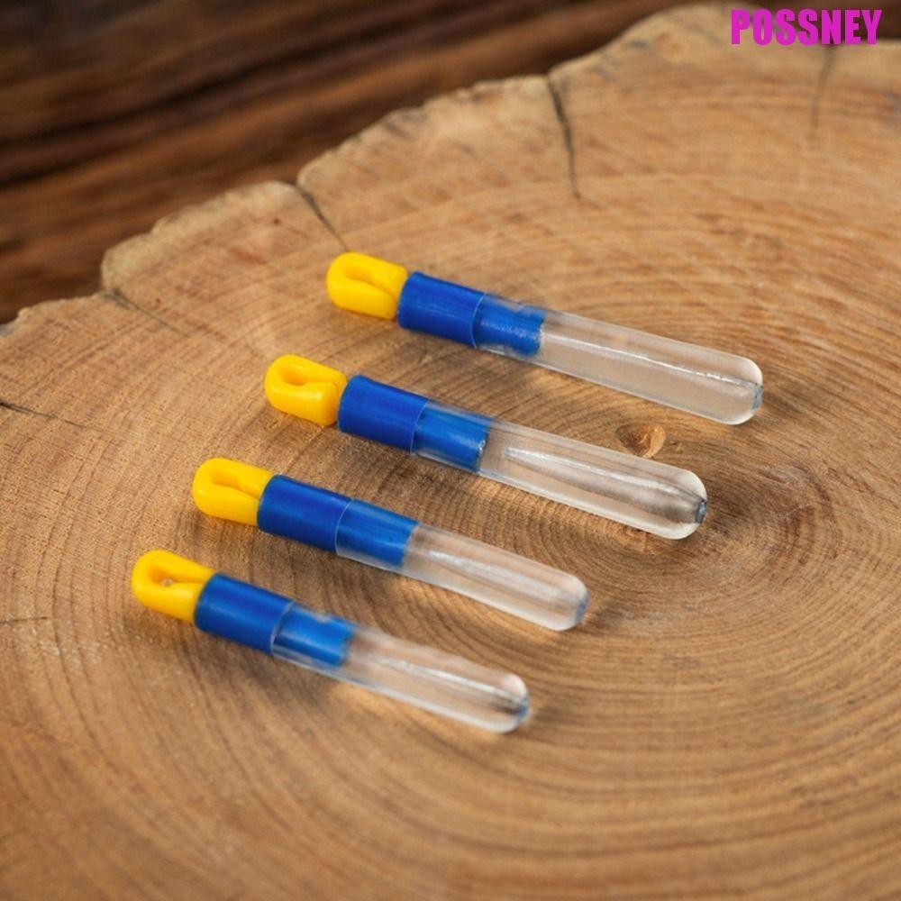Possney 1 กล ่ องปลาลอย Rest, Quick เปลี ่ ยนปลาที ่ ถอดออกได ้ Float Seat, Bobber ผู ้ ถือซิลิโคนหมุนตกปลา Tackle
