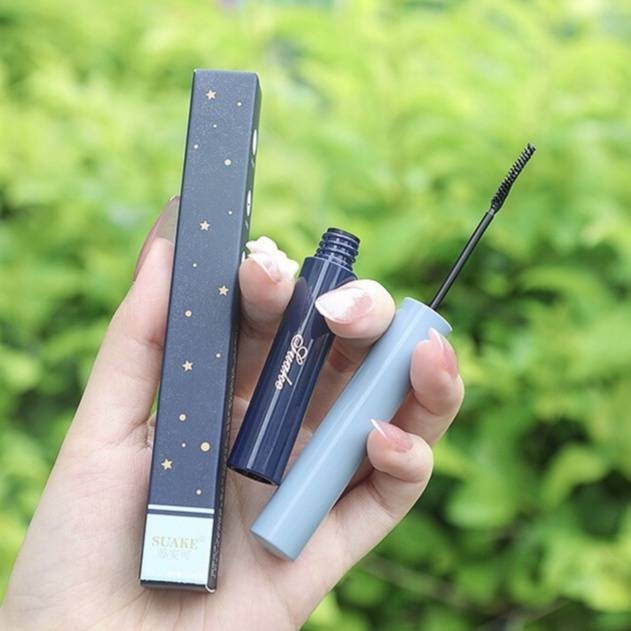มาสคาร่าจิ๋ว 3D สลิม ปัดแล้วขนตายาว งอน เด้ง กันน้ำ mascara มาสคาร่ากันน้ำ เครื่องสำอาง ที่ปัดขนตา LIFEPLAZA