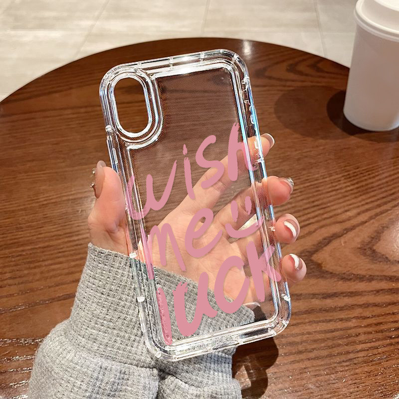 เคสใสกันกระแทก for Samsung A55 A05 A05S A15 S23 S24 Ultra A35 A03S A54 A24 A53 A52 A50S A34 A32 A04S A33 A51 A73 M40S