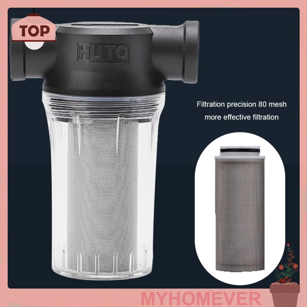 Faucet Front Purifier Filters DN25 Pre Filter Spin Down Sediment Filter for Home [myhomever.th ]