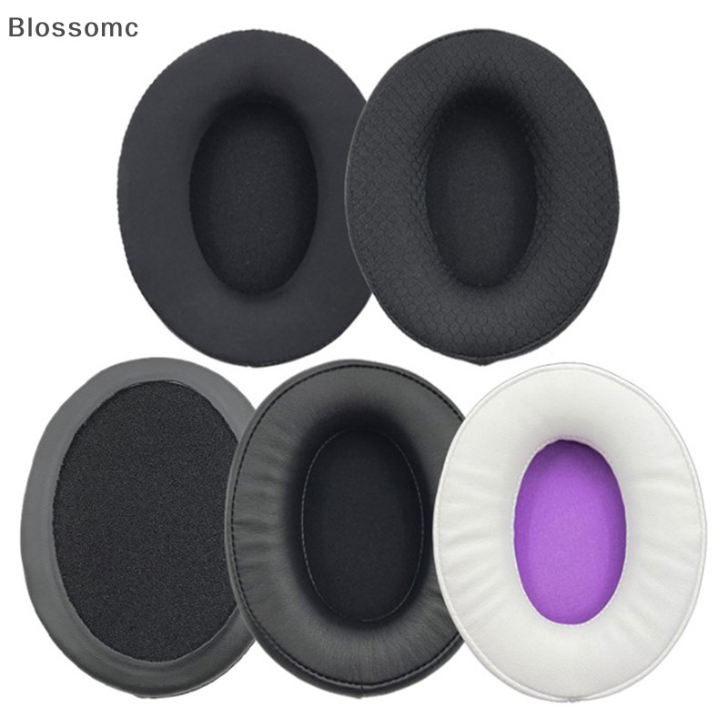Blossomc Earpads HyperX Cloud Alpha / Flight / FlightS / Core / Silver / X / I / II / Pro เปลี่ยนหูฟังใหม่