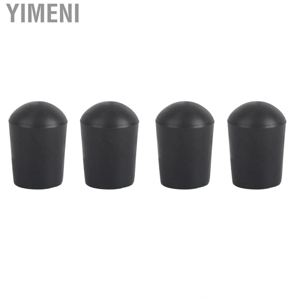 Yimeni Rubber Tip Not Easy To Deformation Cello For Violin Lovers