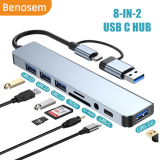 ใหม ่ Usb C HUB Type-C ถึงอะแดปเตอร ์ Usb หลาย Usb 3.0 HUB D…