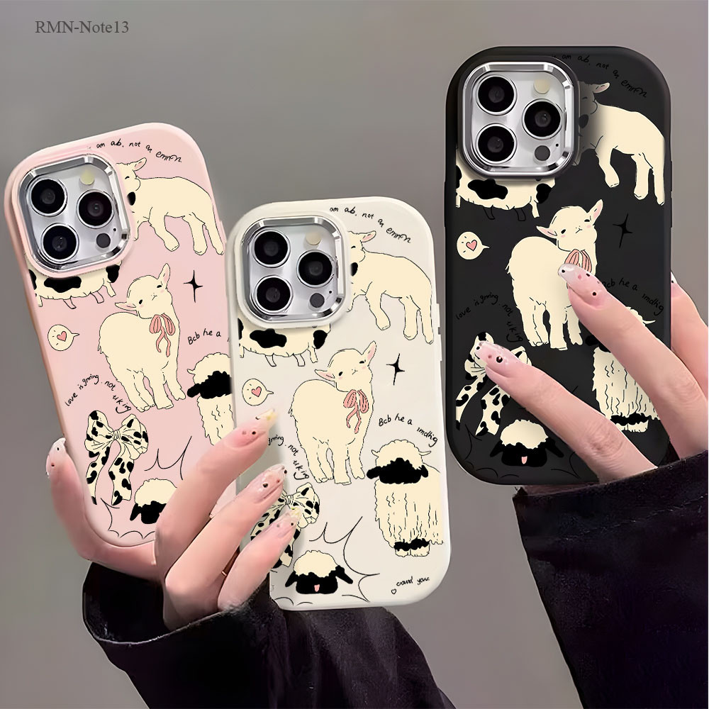 Xiaomi Redmi Note 13 12 11 11S 10 10S 9 9S Pro Plus 4G 5G เคสเรดมี Cute เคส