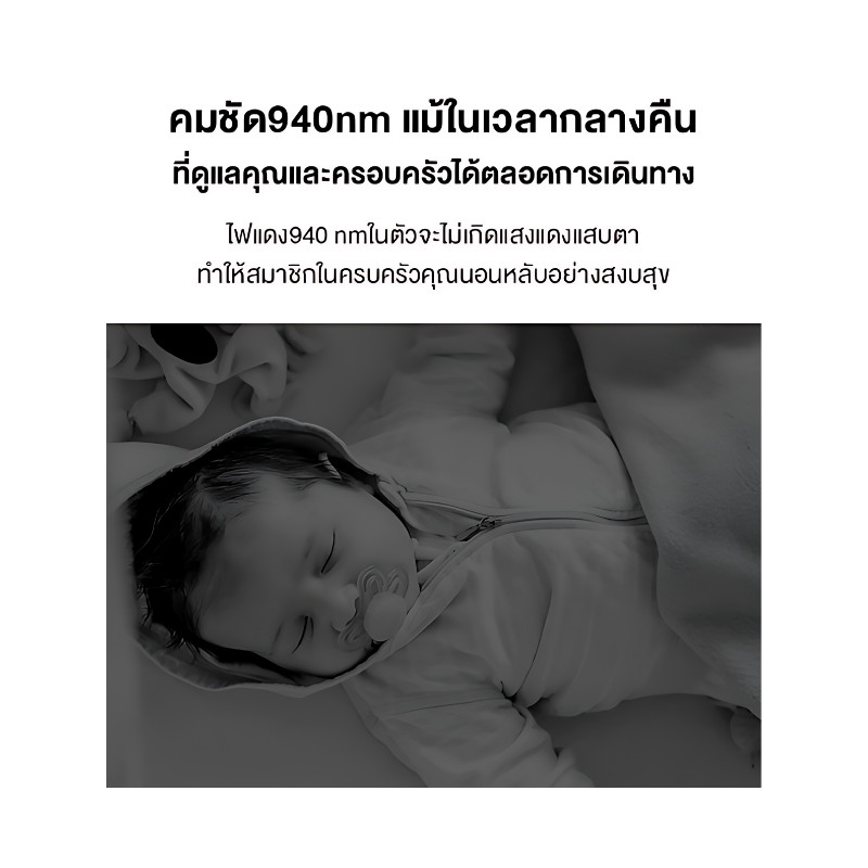 🛵มีส่งด่วน💨 Xiaomi Mi Home Security Camera 2K (Magnetic Mount) กล้องวงจรปิด ประกัน 1 ปี