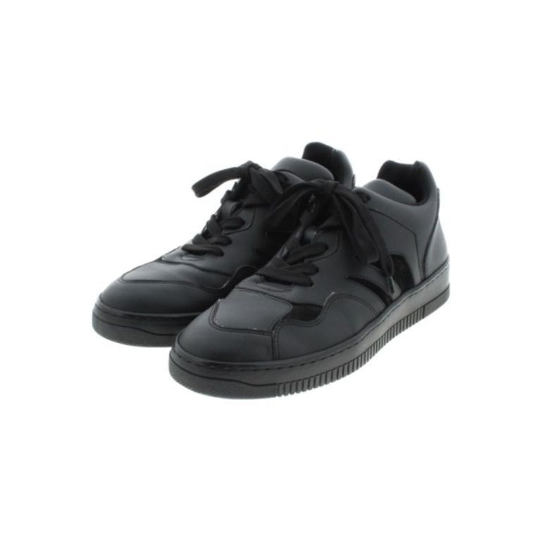 Ping Y’s PINK TAKESHI KOSAKA by Y's Label M 5 Sneakers Women black 24.5cm Direct from Japan Secondhand