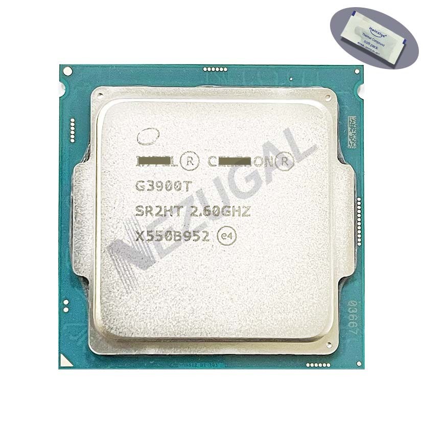 G3900T SR2HT 2.6 Ghz Dual Core 2M 35W LGA1151 โปรเซสเซอร์ CPU
