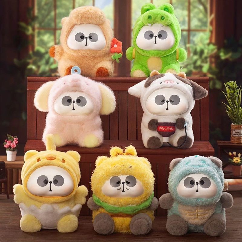 【OMG】 mr.pa animal mr-panda mr.pa secret mr pa apos mr pa dont try to pua me A Doll สุดยอด mr.pa Ser