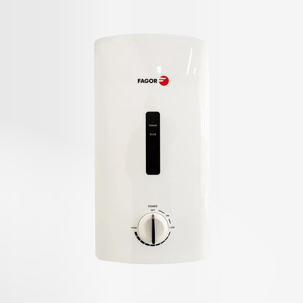 FAGOR เครื่องทำน้ำอุ่น 3500W รุ่น FS3522E สีขาว