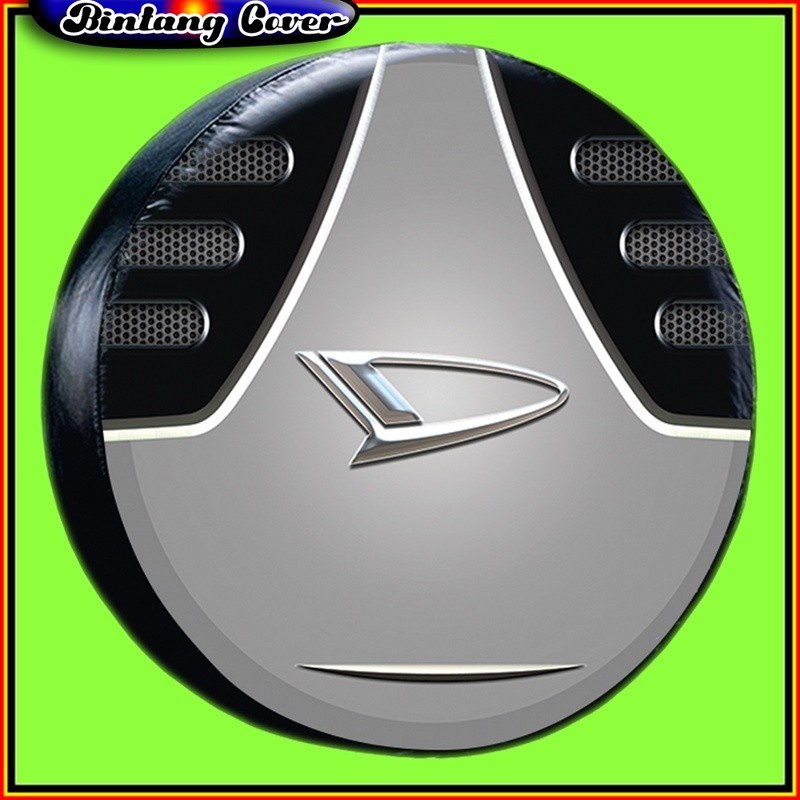 Daihatsu terios 34 ฝาครอบยางดูดซับ terios ฝาครอบยาง terios อุปกรณ์เสริมภายนอก terios ฝาครอบ