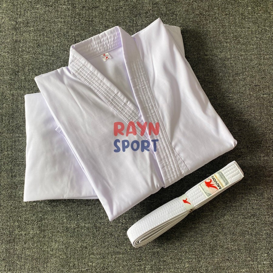 MUVON Karate Tegi Uniform Beginner Training Club TC 2.0