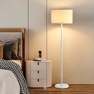 โคมไฟทรงกลม สไตล์นอร์ดิก ห้องนั่งเล่น โซฟา โคมไฟในห้องนอนIKEA อบอุ่นและประหยัดพลังงาน